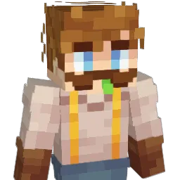 SerM7md Minecraft avatar bust