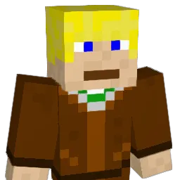SerNibly Minecraft avatar bust