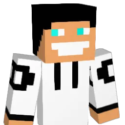 SerPlays Minecraft avatar bust