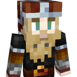 SerPunsAlot Minecraft avatar bust