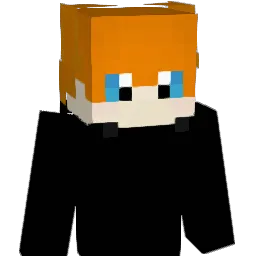 SerSZ Minecraft avatar bust