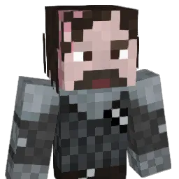 SerSandor Minecraft avatar bust