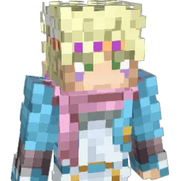 SerSetho Minecraft avatar bust