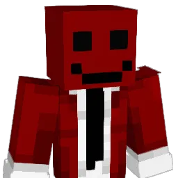 SerTmix Minecraft avatar bust