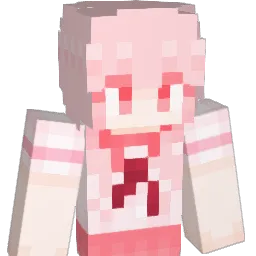 Sera13 Minecraft avatar bust