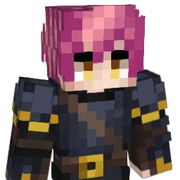 Sera707 Minecraft avatar bust