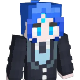 Sera_P Minecraft avatar bust