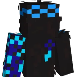 SerafimE10 Minecraft avatar bust