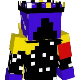 Serafirm Minecraft avatar bust