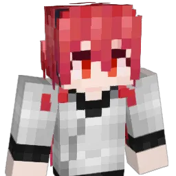 Seraint Minecraft avatar bust
