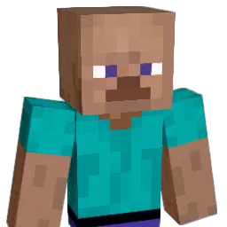 Serandor Minecraft avatar bust