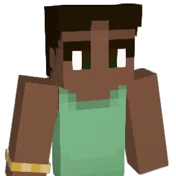 Seranner Minecraft avatar bust