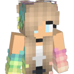 Serantir Minecraft avatar bust