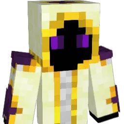 SeraphDH Minecraft avatar bust