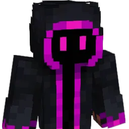 SeraphOfDarkness Minecraft avatar bust