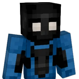 SeraphZero Minecraft avatar bust