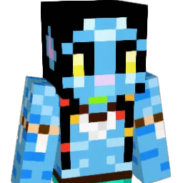 Seraph_93 Minecraft avatar bust