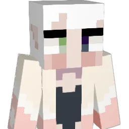SeraphiVT's Minecraft skin