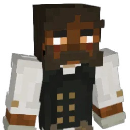 Seraphim1225 Minecraft avatar bust