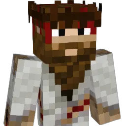 Seraphim708 Minecraft avatar bust