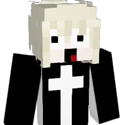 SeraphimBlood Minecraft avatar bust