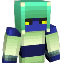 Seraphim_Apple Minecraft avatar bust