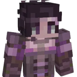 Seraphim_Elma Minecraft avatar bust
