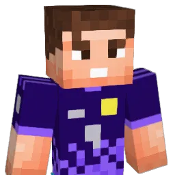 Seraphin08 Minecraft avatar bust