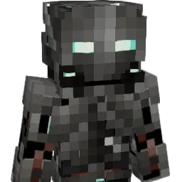 Seraphinite's Minecraft skin