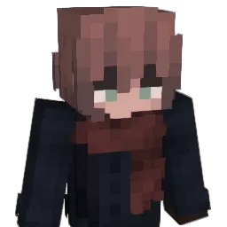 Seraphita11 Minecraft avatar bust