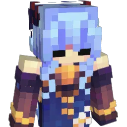 SeraphiumEgg Minecraft avatar bust