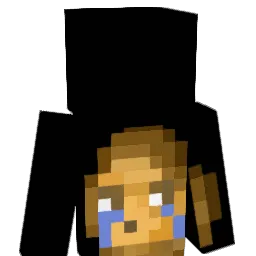 Seraphkajal Minecraft avatar bust