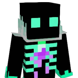 SerariSH Minecraft avatar bust