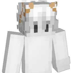 Seravant Minecraft avatar bust