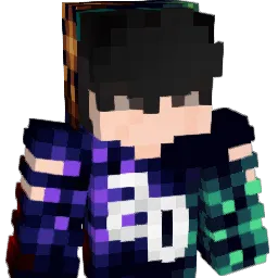 SerbianPsycho Minecraft avatar bust