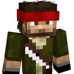 Serbian_Rambo Minecraft avatar bust