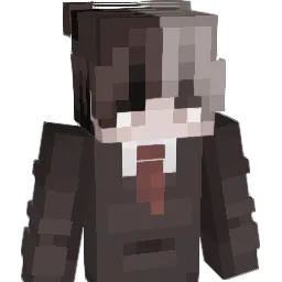 SerchCactus Minecraft avatar bust