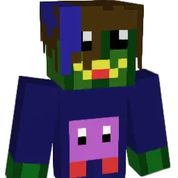 Sercoladencopter Minecraft avatar bust