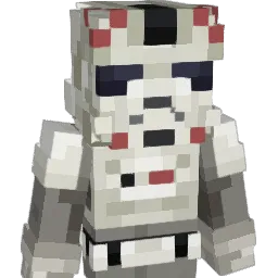 Serdelinho420 Minecraft avatar bust