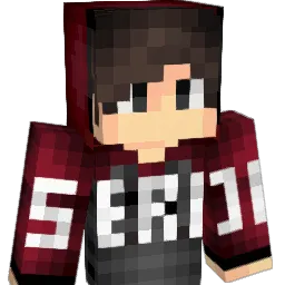 Serdi1988 Minecraft avatar bust