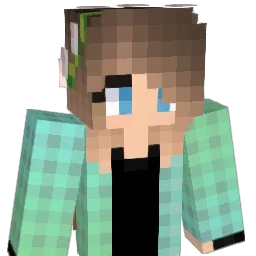 Serein_Lyn Minecraft avatar bust