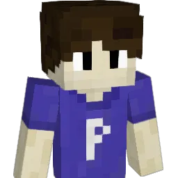 Seren541 Minecraft avatar bust