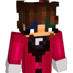Serena23K Minecraft avatar bust