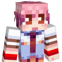 Serenard Minecraft avatar bust