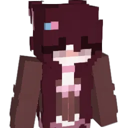 Serendipitie Minecraft avatar bust