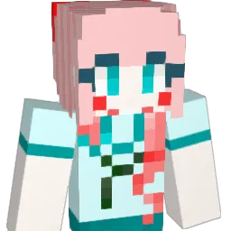 Serendipity824 Minecraft avatar bust