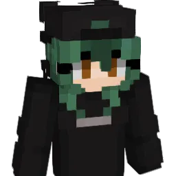 SerendipityDoDaa Minecraft avatar bust