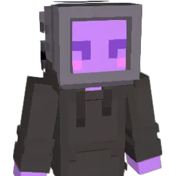 SerendipityMinus Minecraft avatar bust