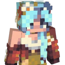 SereneCrafts Minecraft avatar bust