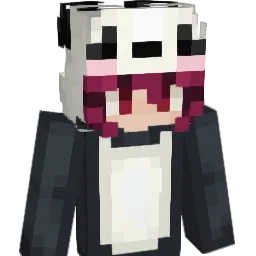 SereneLolz Minecraft avatar bust